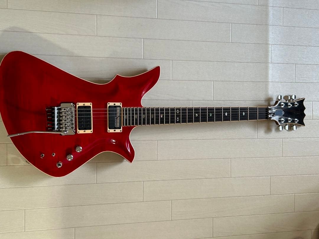 hide HR-195 リスペクト オリジナルギター　サスティニアック　FRT