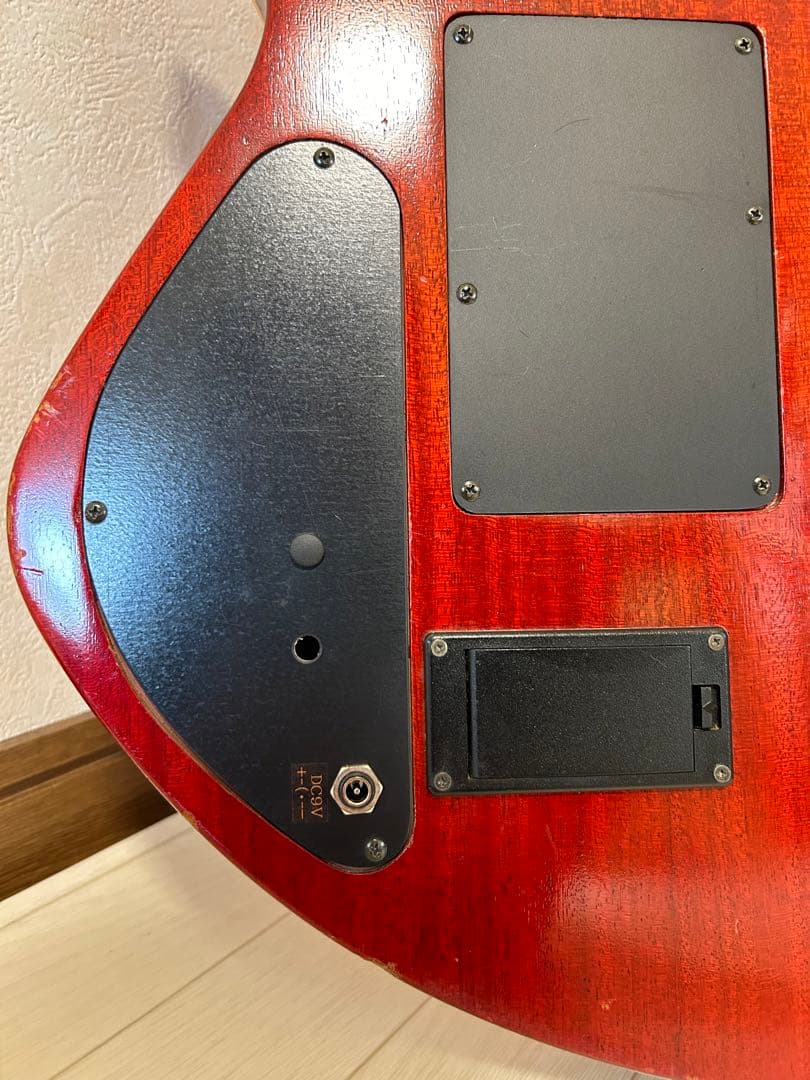 hide HR-195 リスペクト オリジナルギター　サスティニアック　FRT