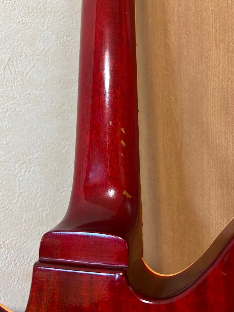 hide HR-195 リスペクト オリジナルギター　サスティニアック　FRT