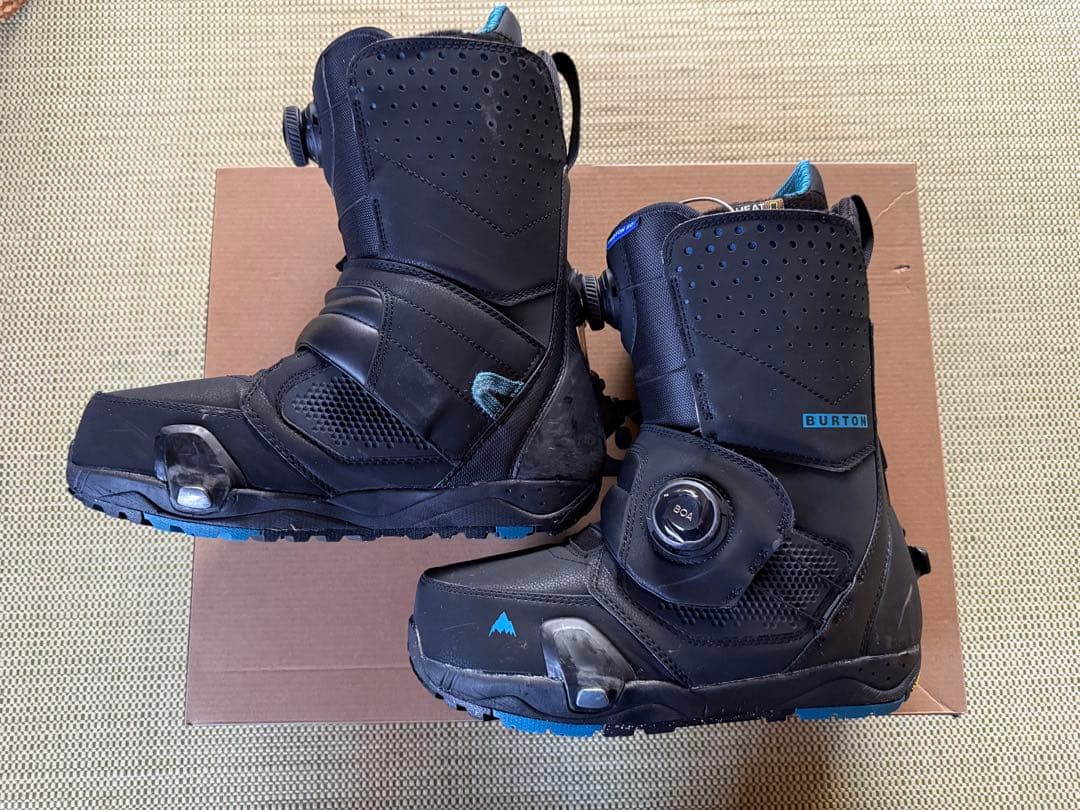 Burton Photon (フォトン)Wide StepOnブーツ US9.5