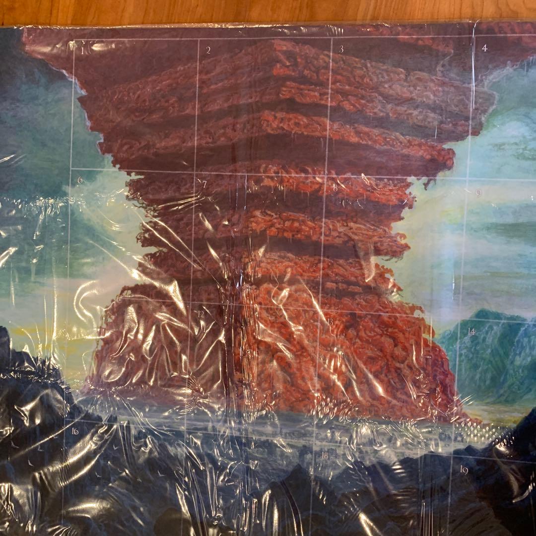 Sorcery TCG プレイマット　2人対応 Pillar of Zeiros