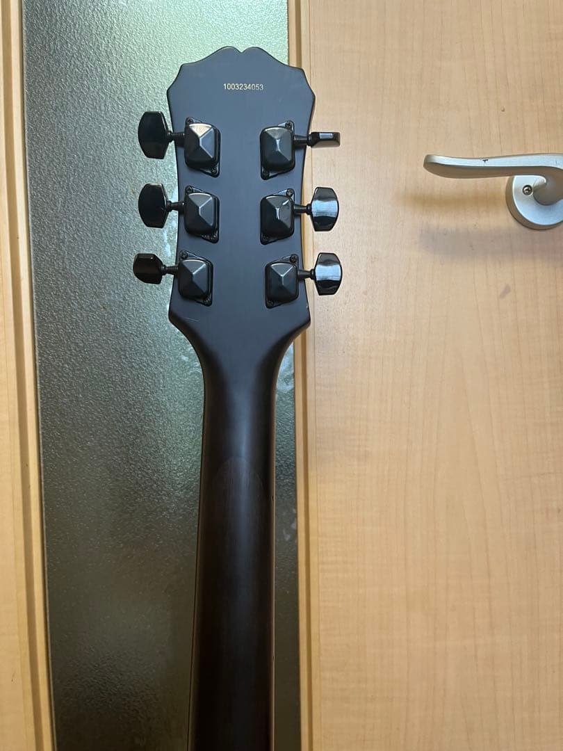 エピフォン　エレキギター　レスポールスペシャル