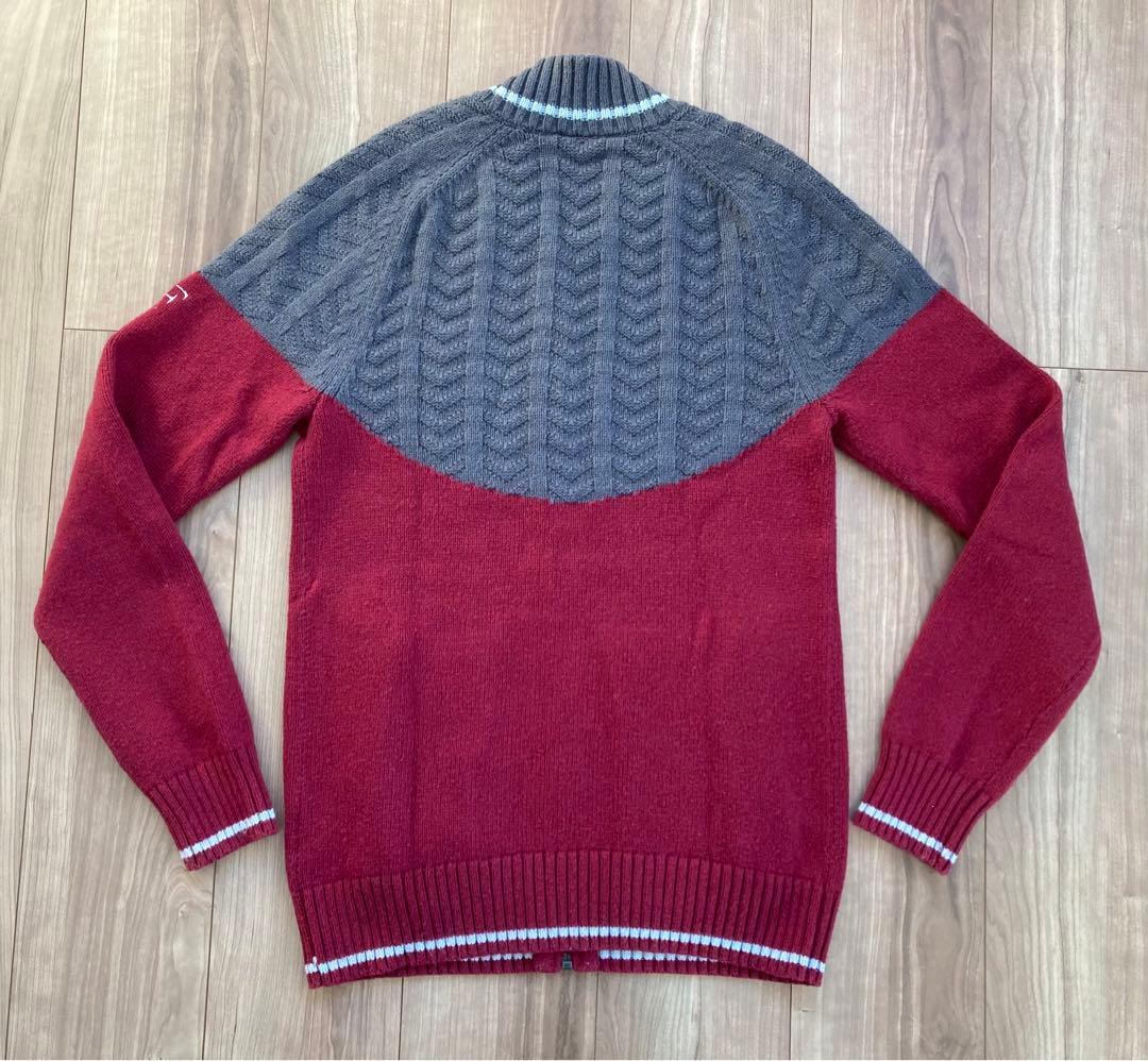 【日本未発売 希少】ナイキ フェデラー RFセーター 2014ATPFinals