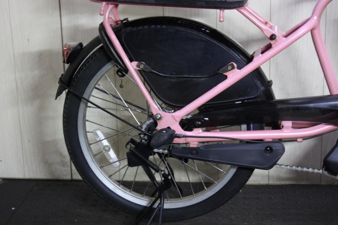 ヤマハPAS Kissmini X863-2011 20型8.7AH3段LED