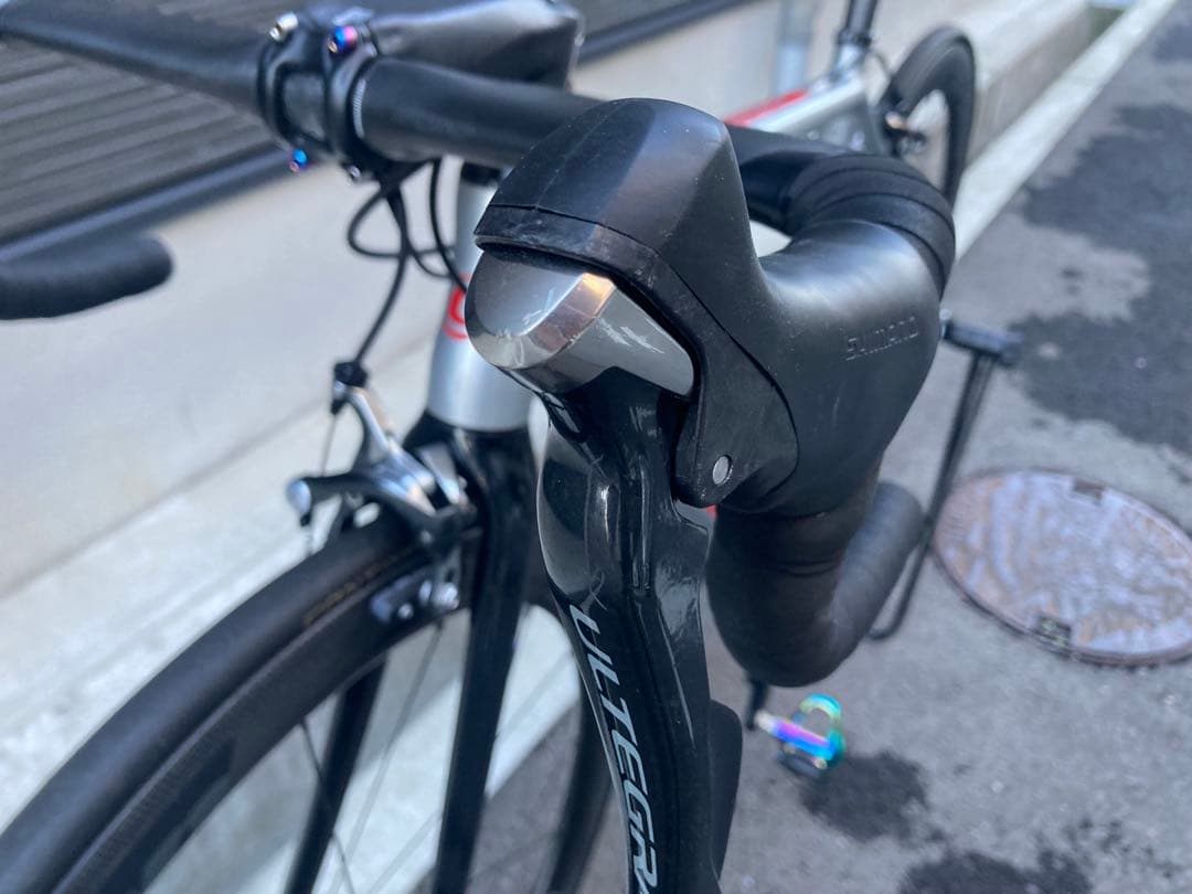 CAAD12 48サイズ 中古美品 pionnerパワメ　METRON55SL