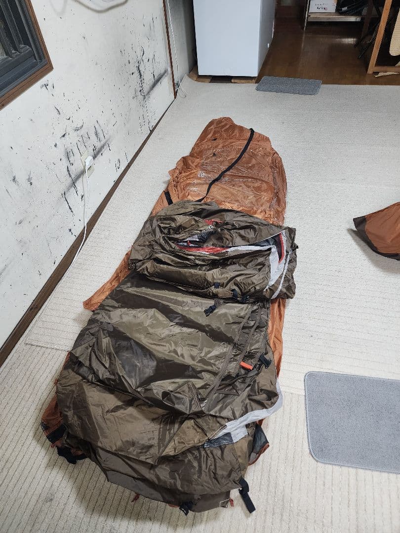 NORDISK ノルディスク レイサ6テント