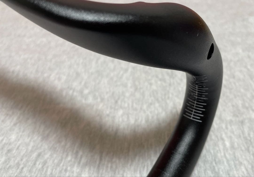 3T AERONOVA PRO 420mm アルミエアロハンドル