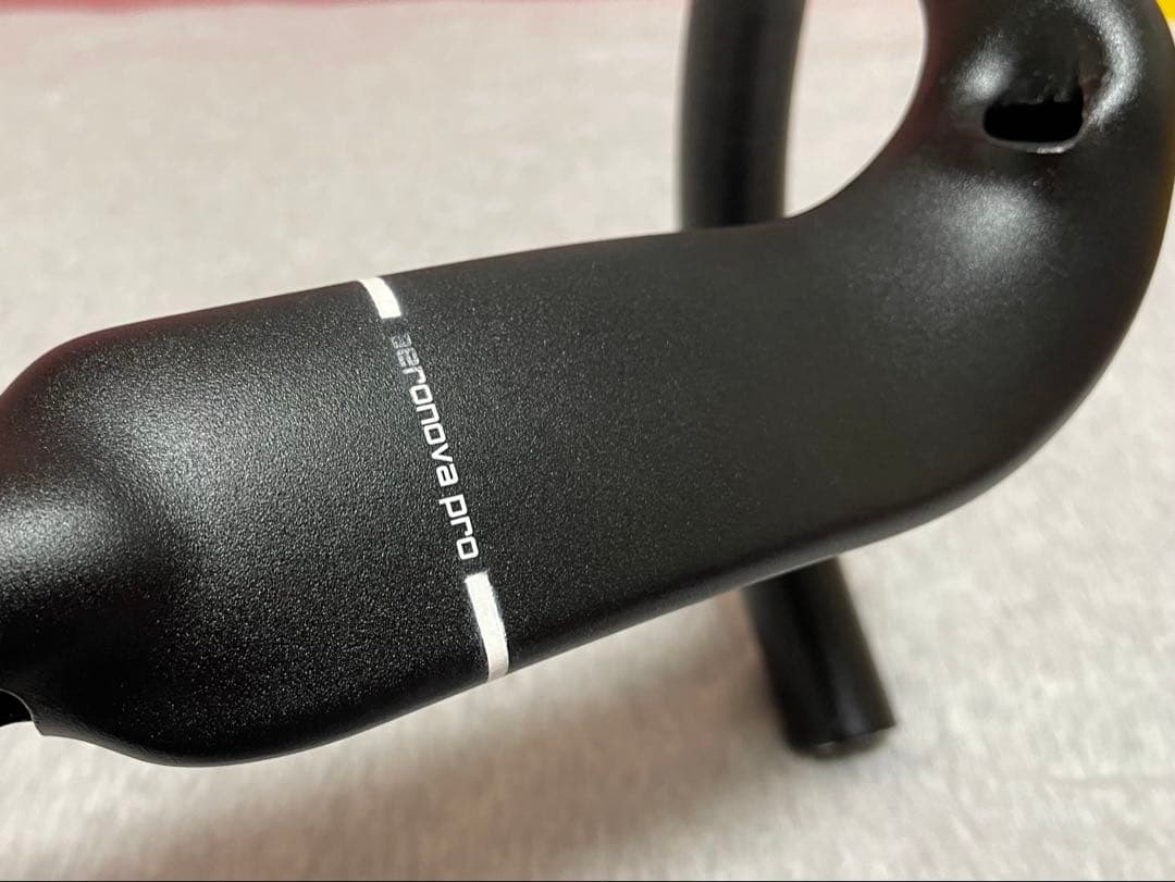 3T AERONOVA PRO 420mm アルミエアロハンドル