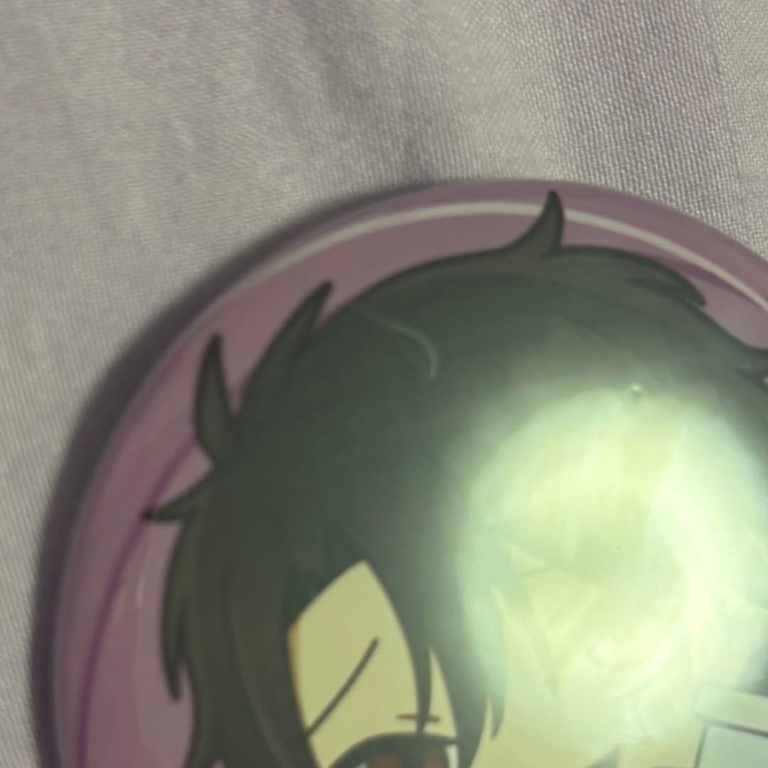 たかはし明 りらたいむ 缶バッチ