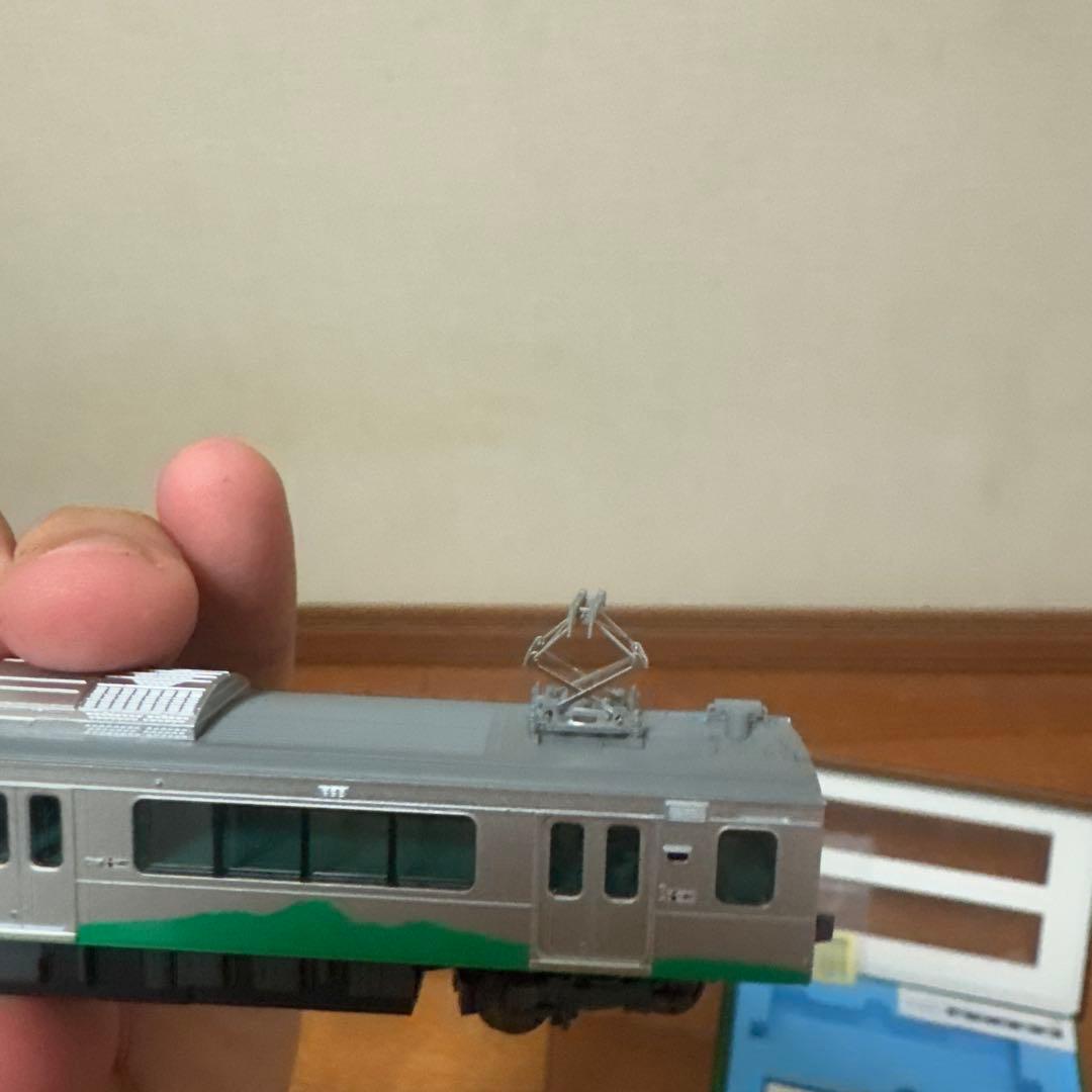 えちごトキめき鉄道　ET127系