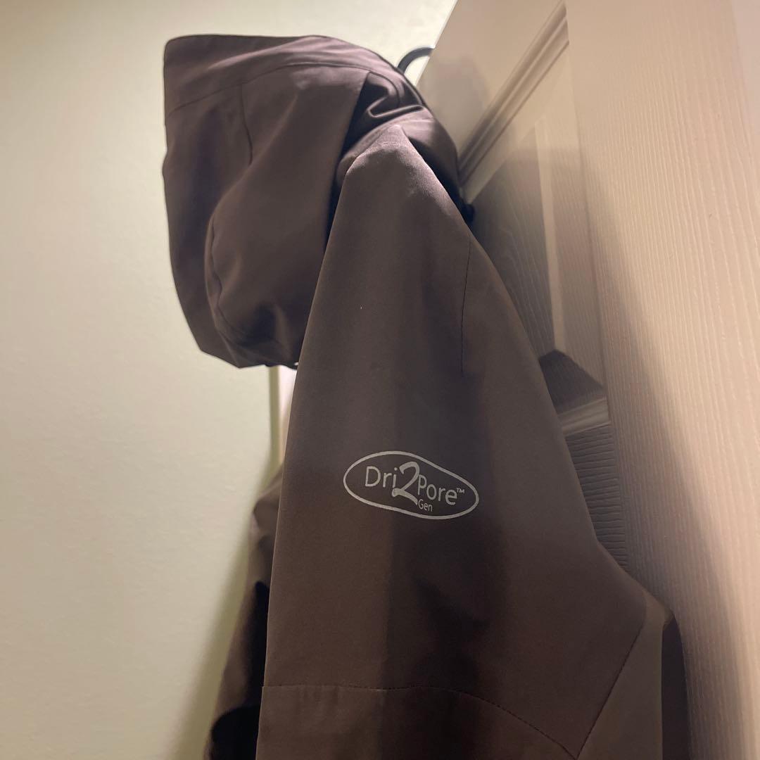 frogg toggs Pilot ll 防寒 防水 透湿 レインジャケット