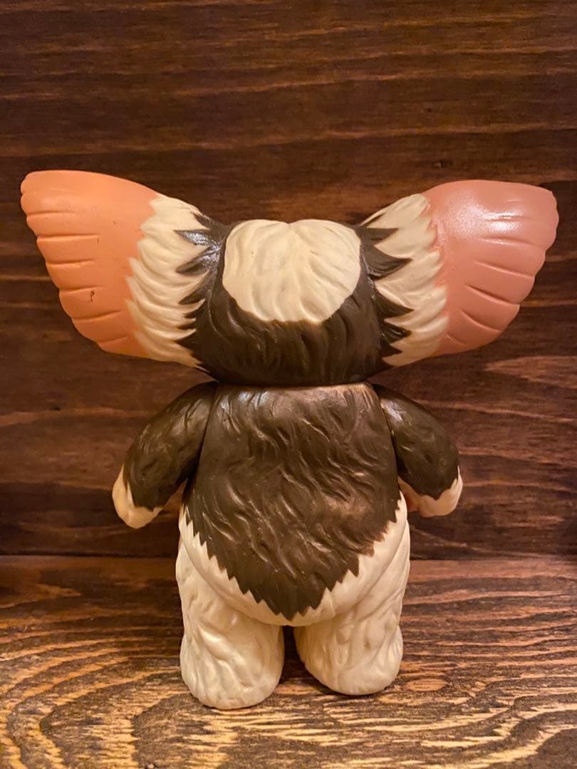 トミー GREMLINS グレムリン ギズモ フィギュア ソフビ 1984年