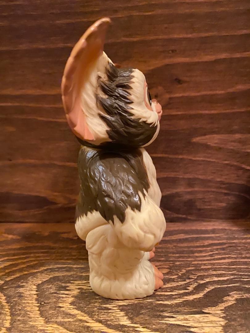 トミー GREMLINS グレムリン ギズモ フィギュア ソフビ 1984年