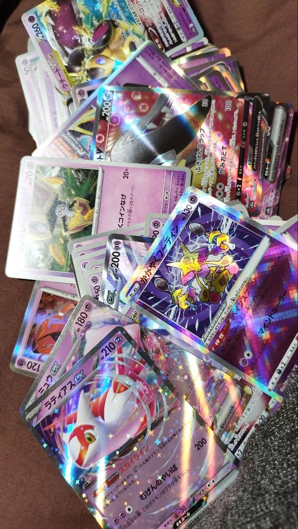 ポケモンカード 1700+枚まとめ