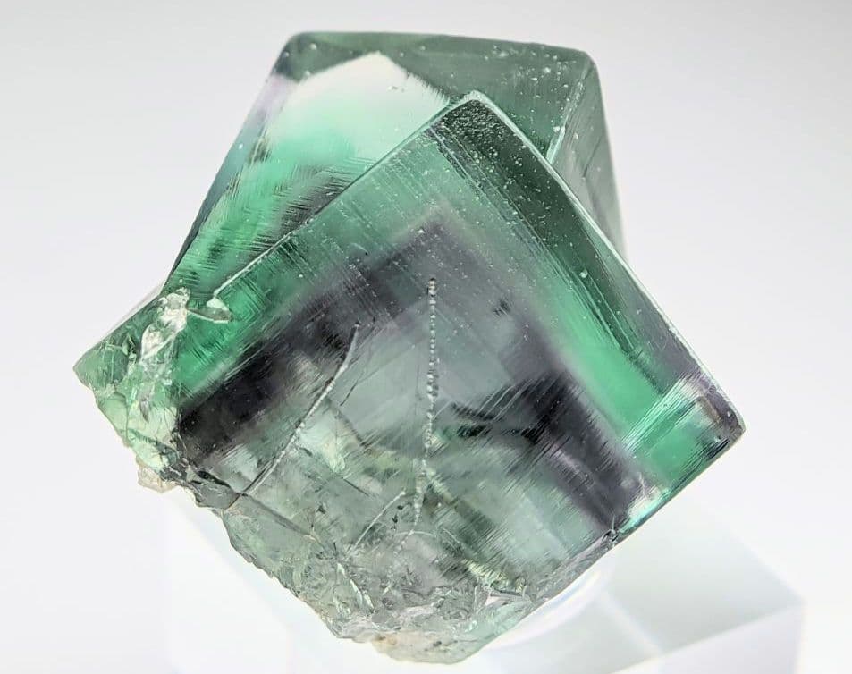 ※値下げ※ フローライト ハイツ イギリス産 鉱物標本