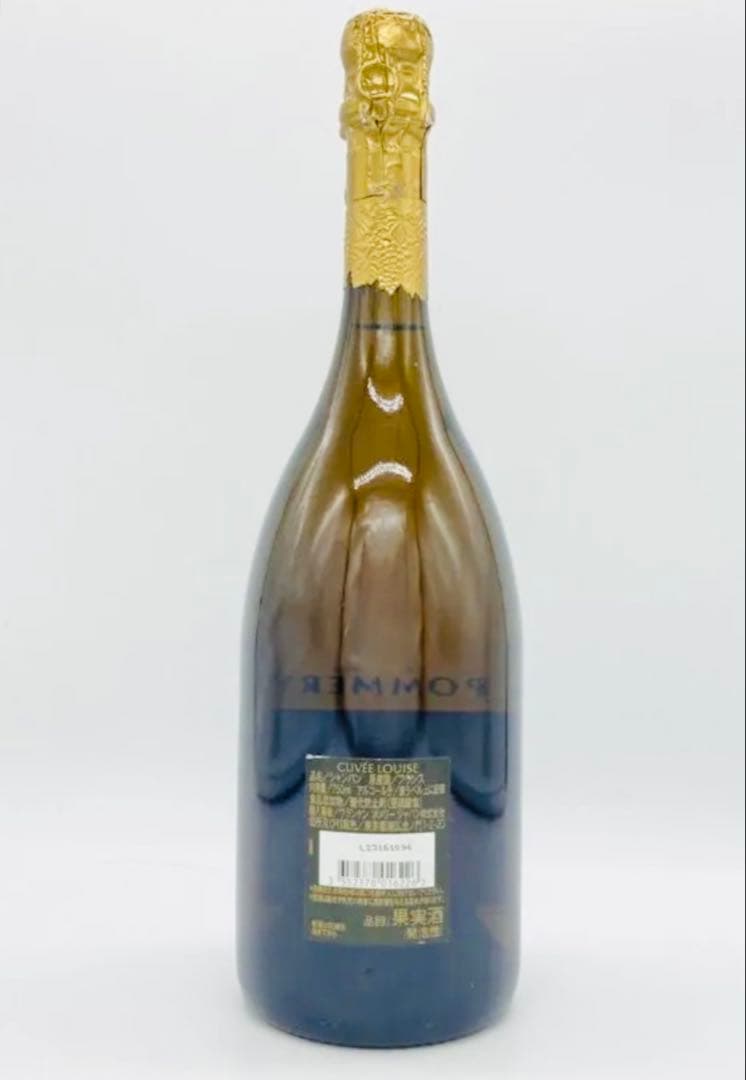 Pommery Louise 2004 シャンパン 750ml