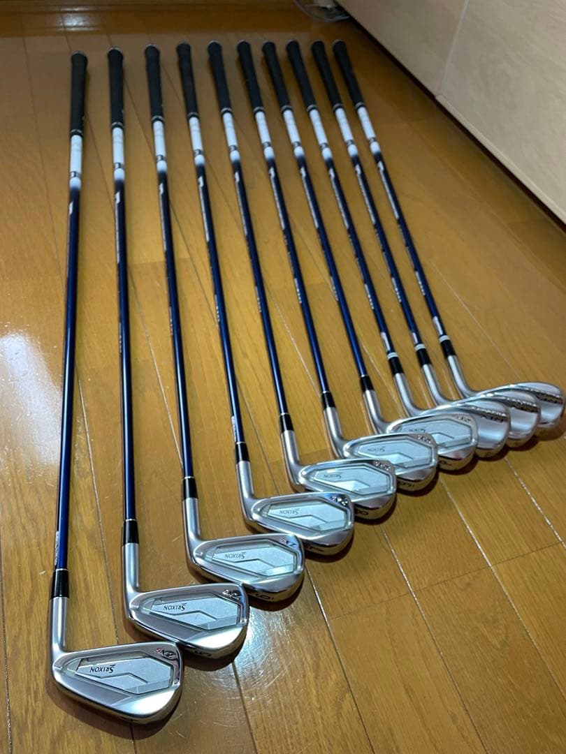 スリクソンZX5 ディアマナ60フレックスＳ