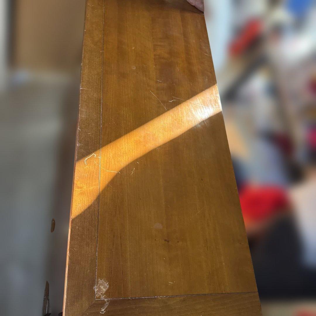 クラシックスタイル木製タンス Selva 115x48 イタリア