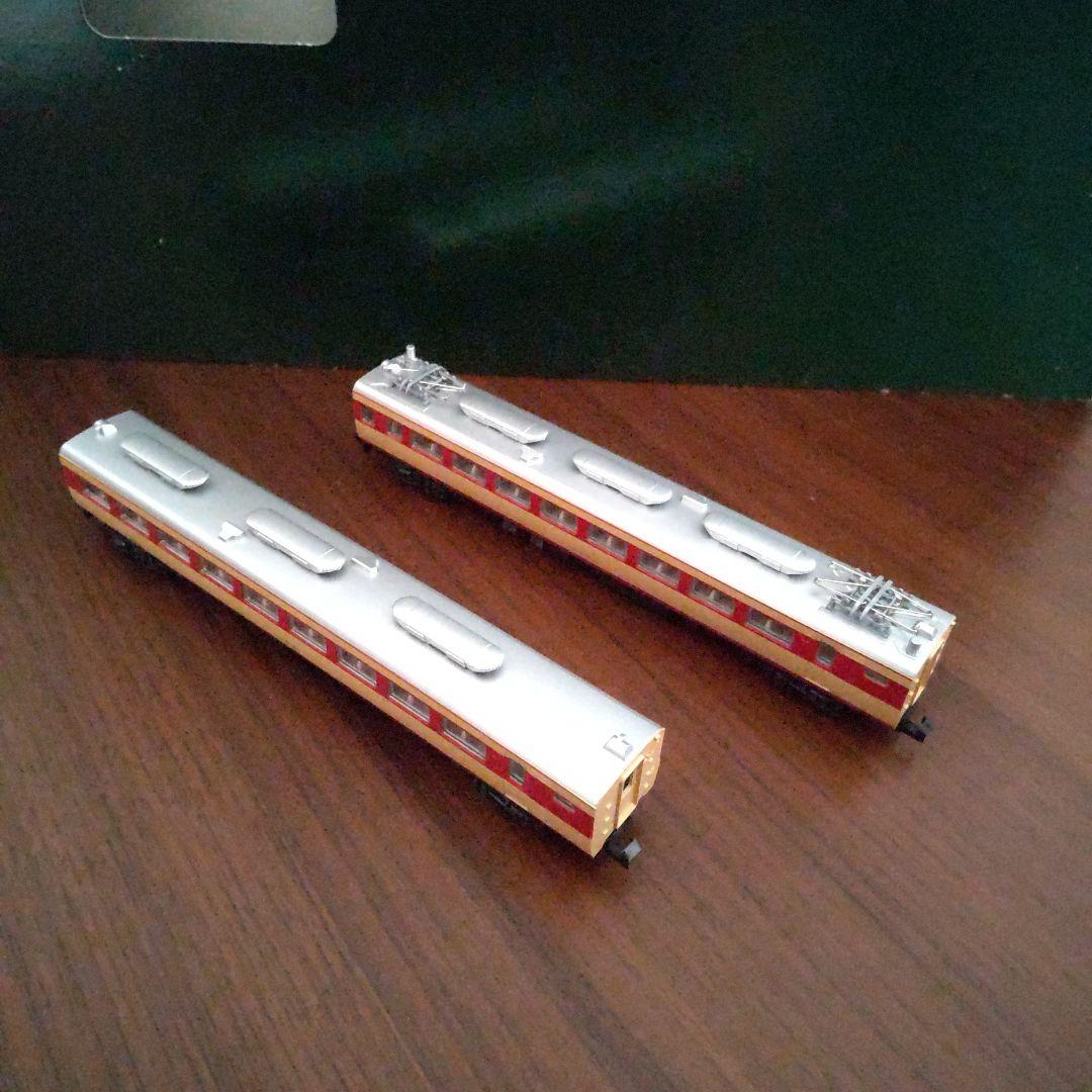 KATO 10-351 181系直流特急 とき　10-353 181系2両増結