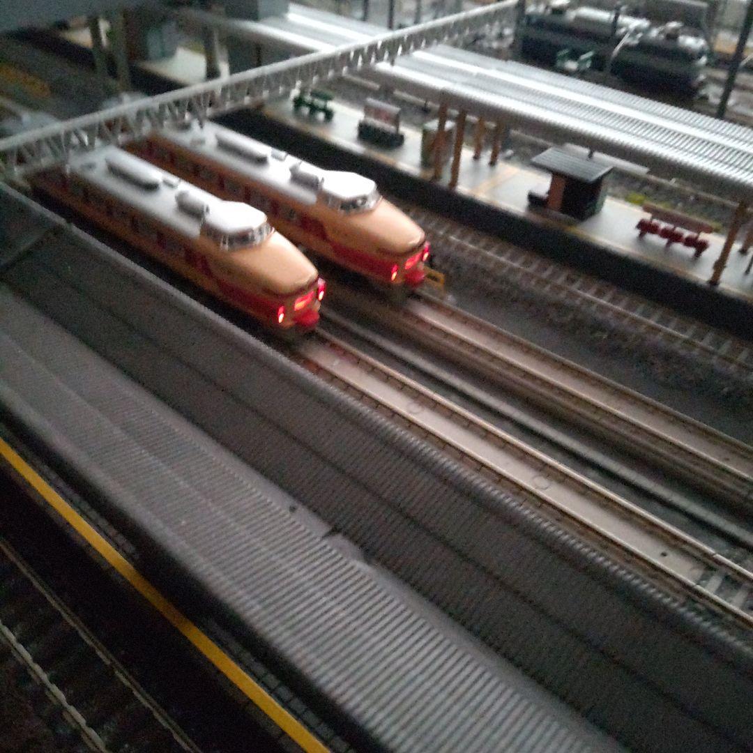 KATO 10-351 181系直流特急 とき　10-353 181系2両増結