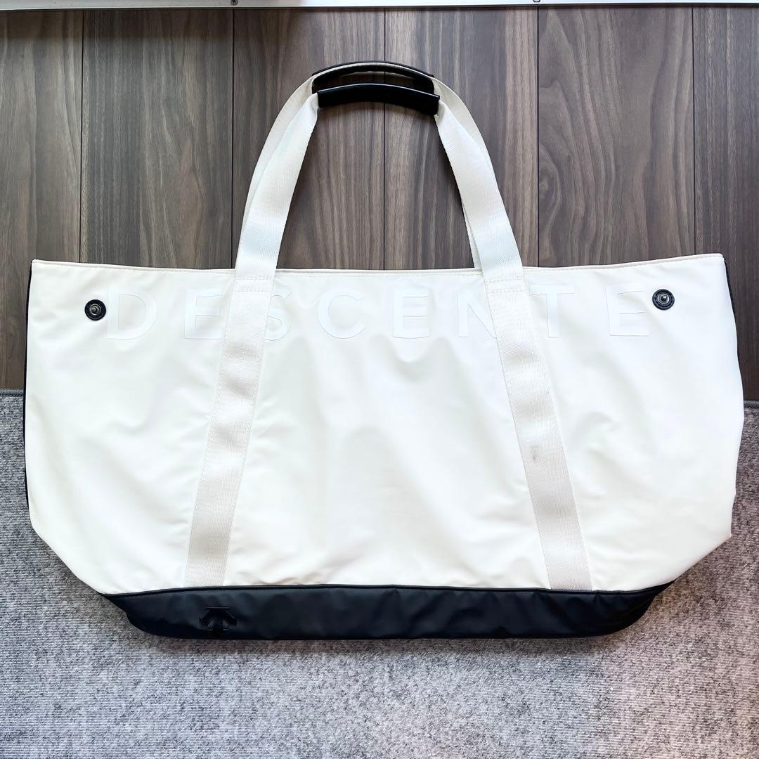 デサントゴルフ トートバッグ ロッカーバッグ