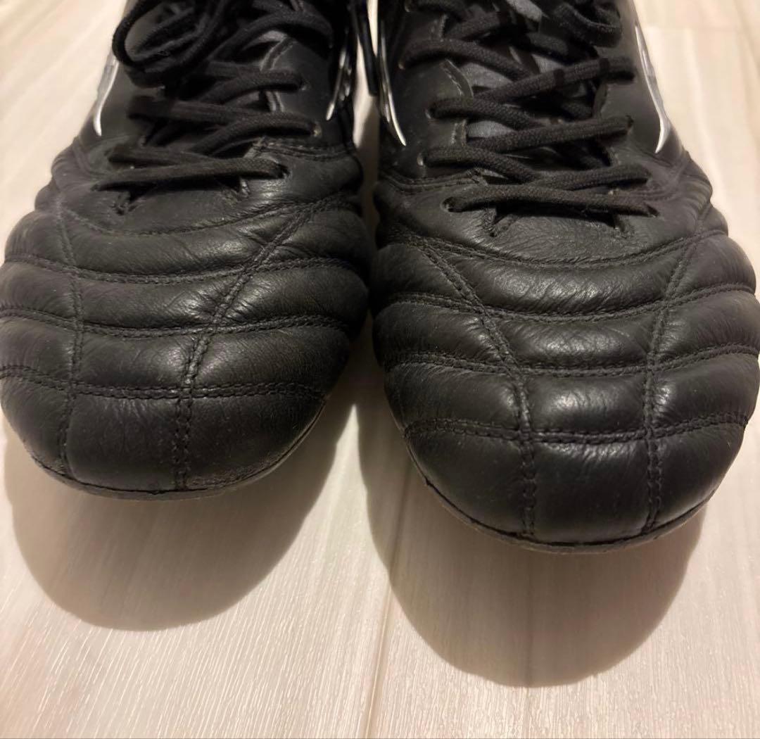 Mizuno Morelia Neo ブラックサッカー限定色　シューズ