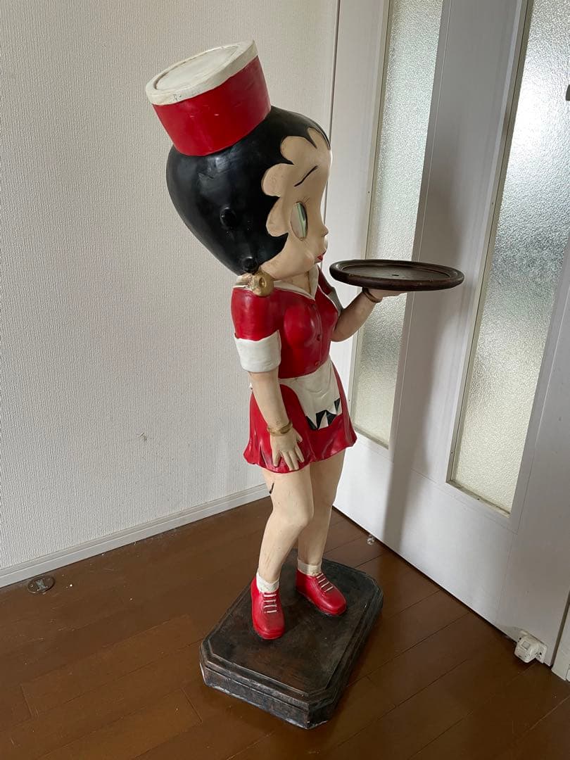 レア！！特大ベティちゃん！！