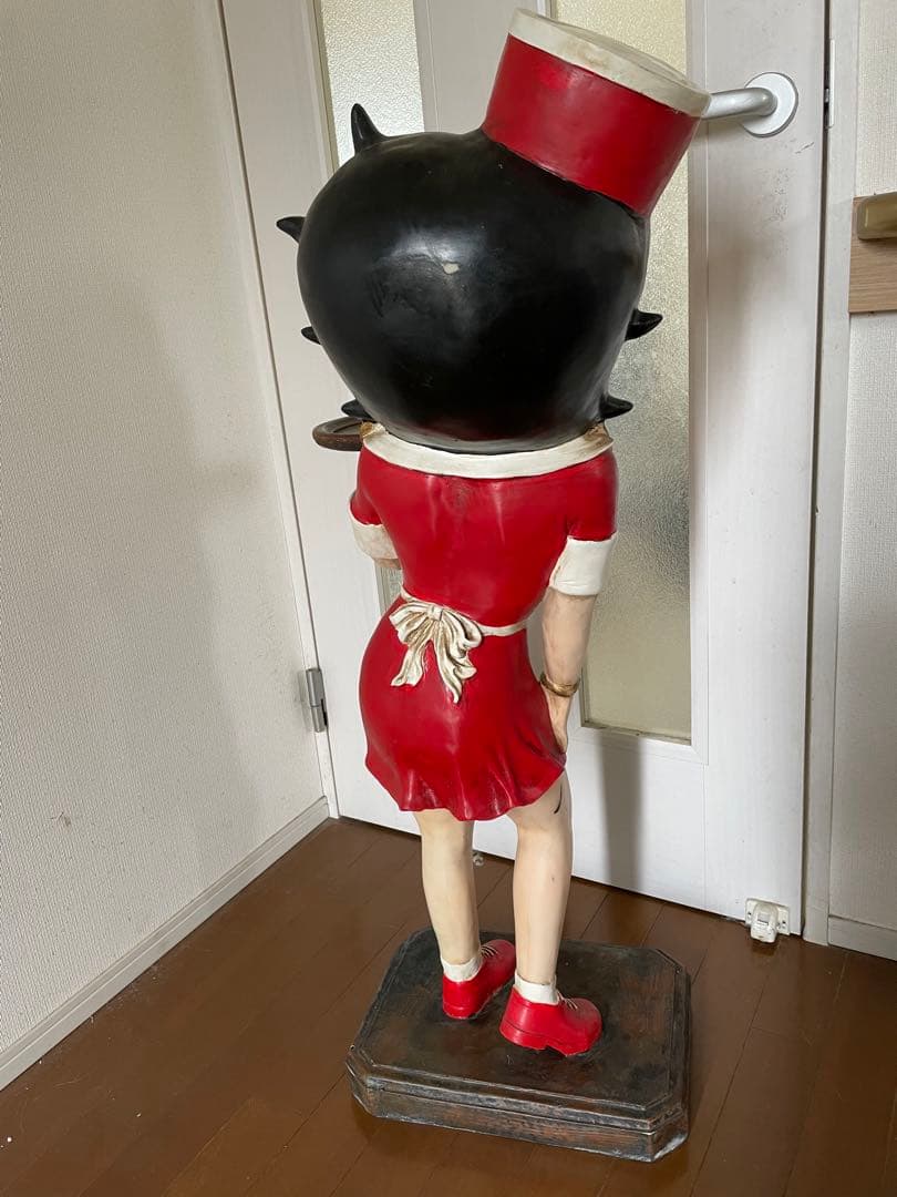 レア！！特大ベティちゃん！！