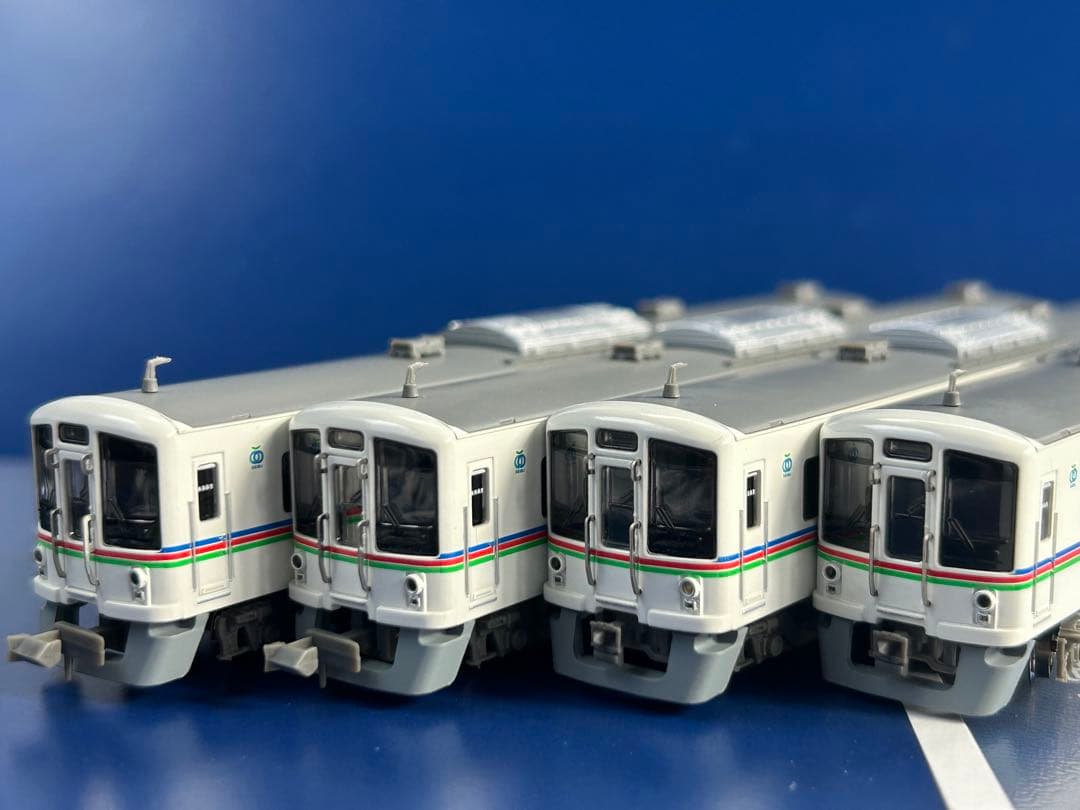 鉄道模型　Nゲージ　マイクロエース　A7393 西武 4000系　8両セット