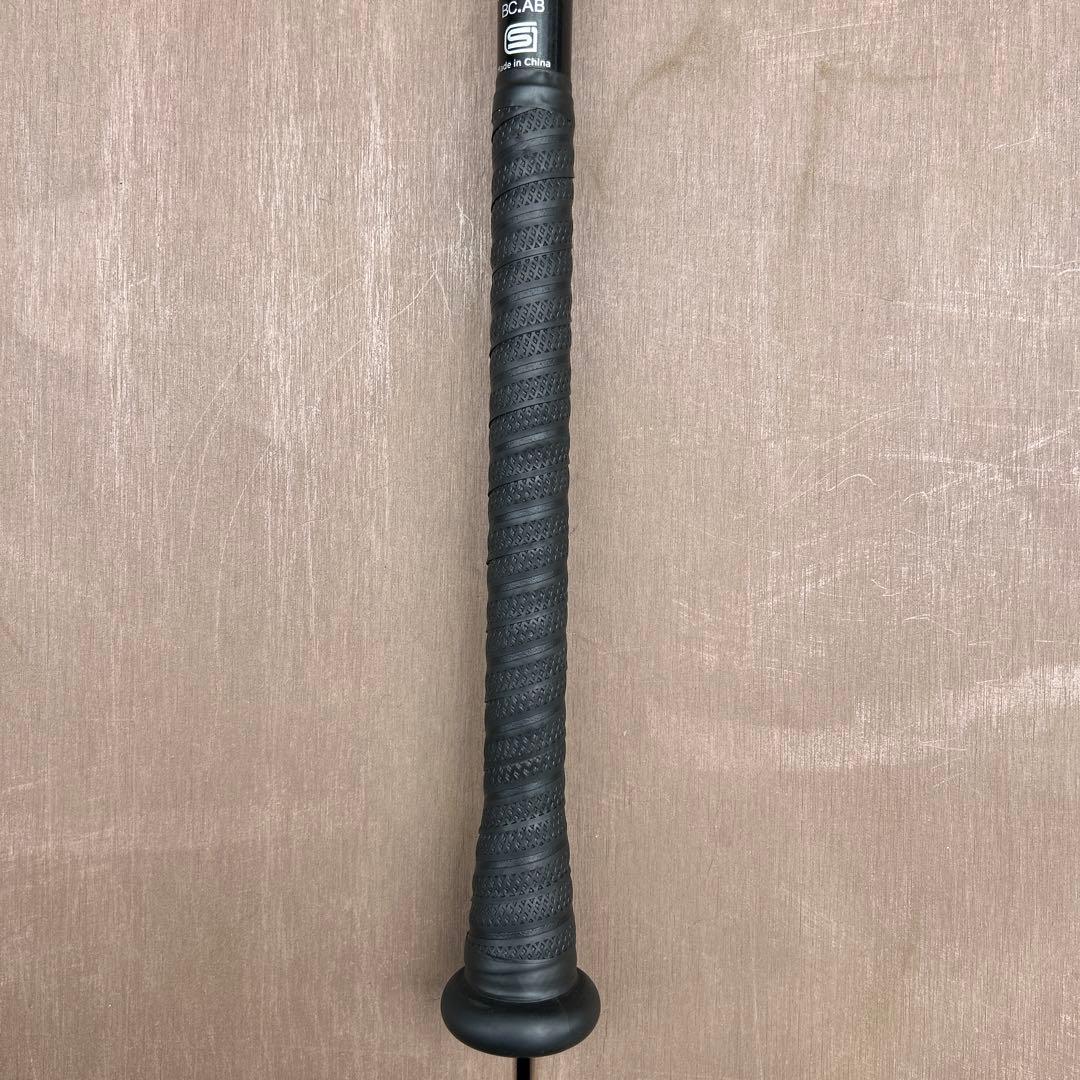 中学生硬式用金属バットEASTON BLACK