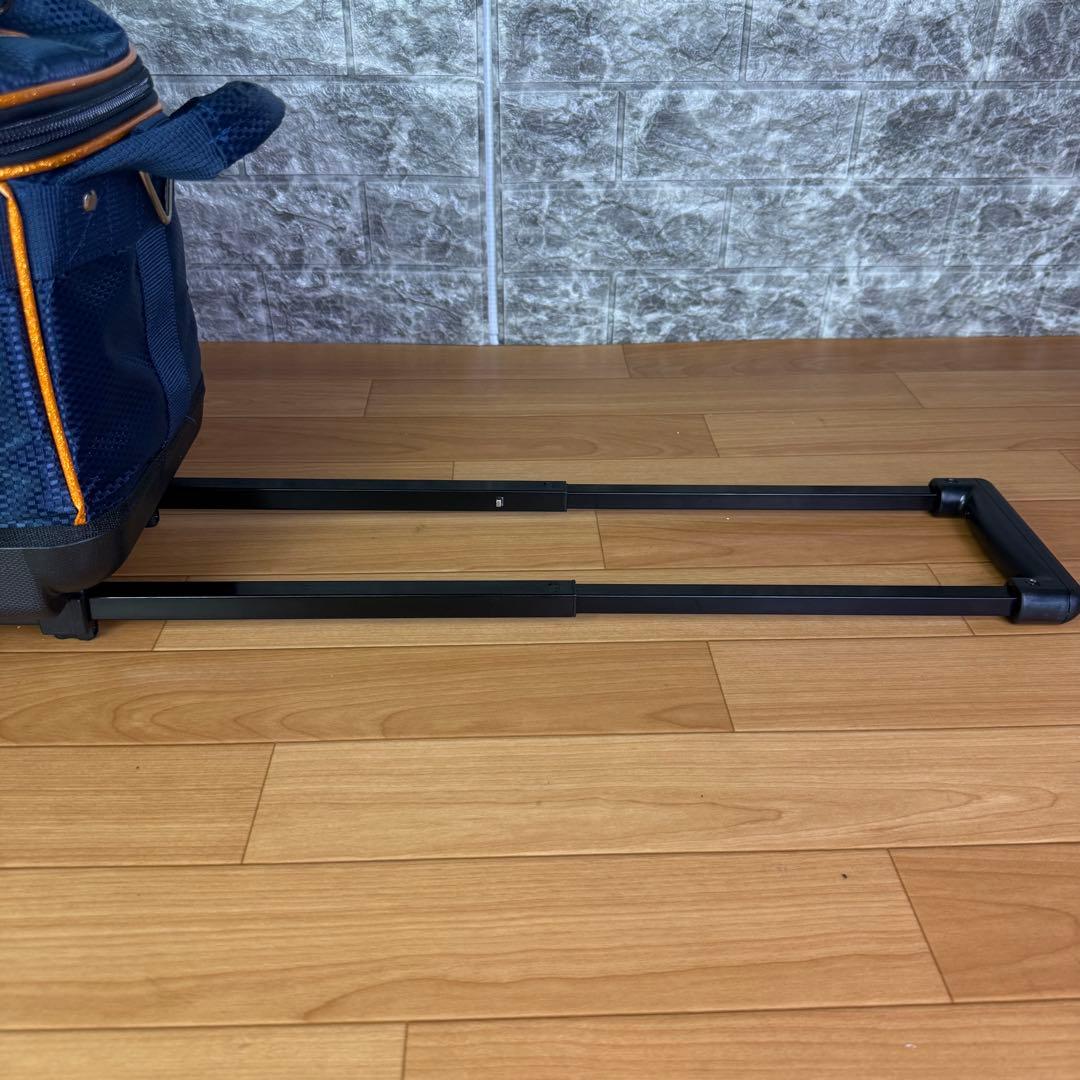 【美品】STORM 2ボールキャリーバッグ　ボウリングバッグ