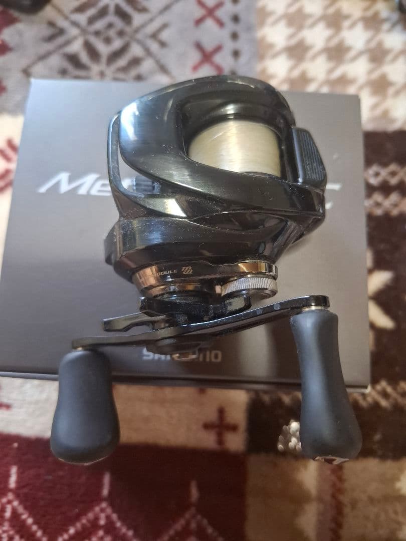 24メタニウムDCHGレフトハンドル