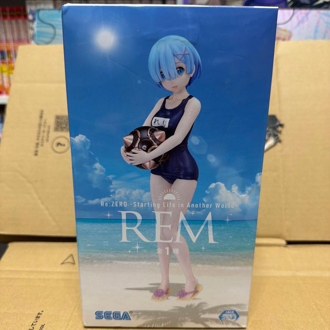 リゼロ　マクロスF フィギュアまとめ売り