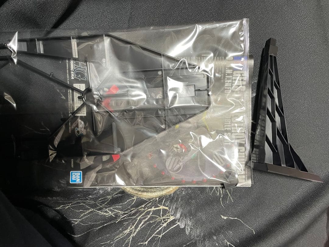 完成品 ガンプラ HG デストロイガンダム DESTROY GUNDAM