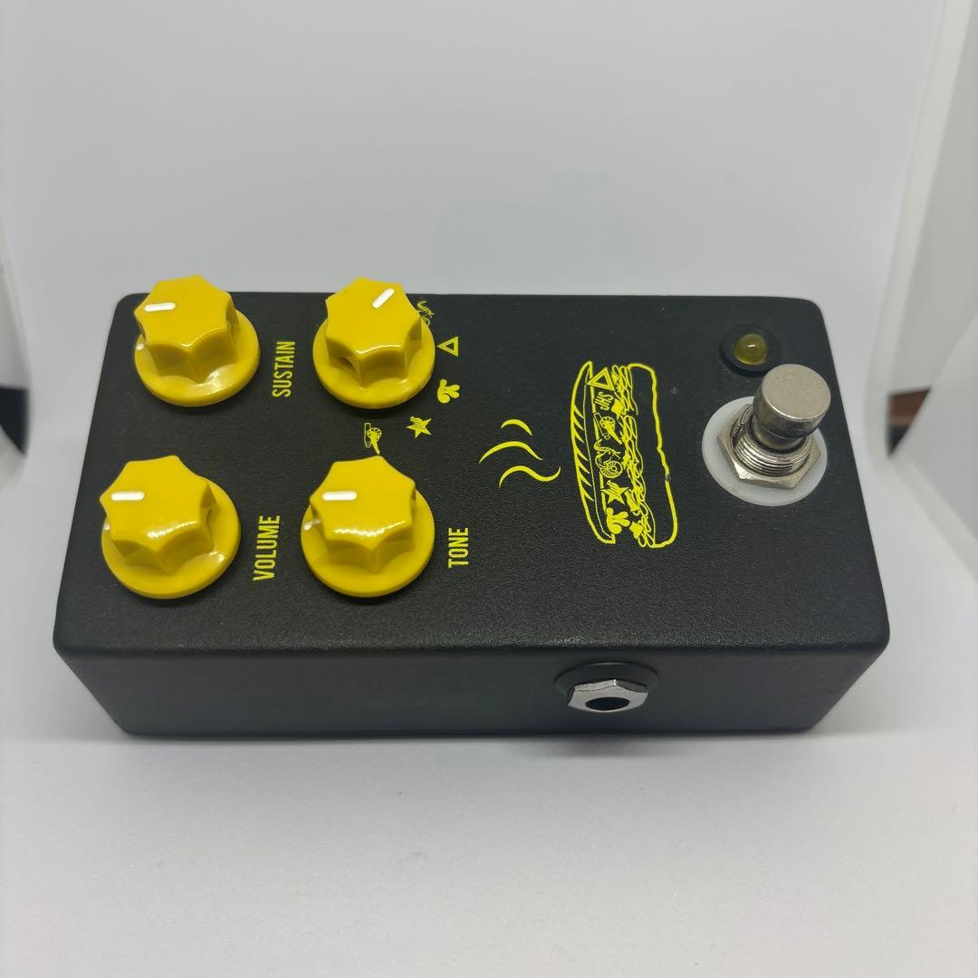 ギター JHS PEDALS Muffletta BIG MUFF FUZZ