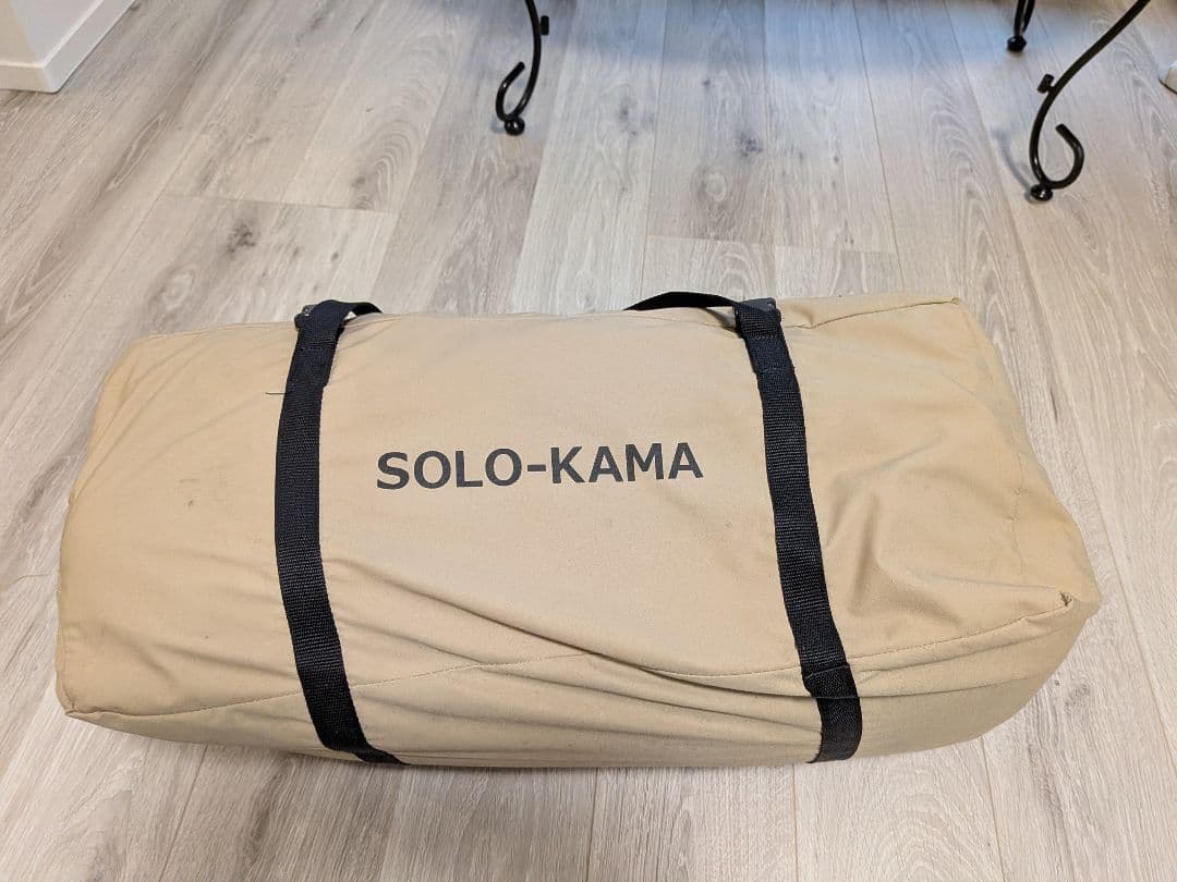 DOD SOLO-KAMA ソロカマtc