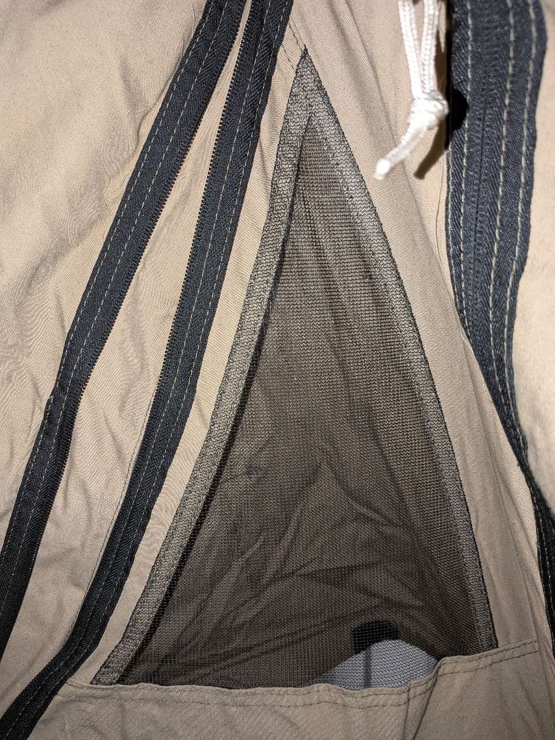 DOD SOLO-KAMA ソロカマtc