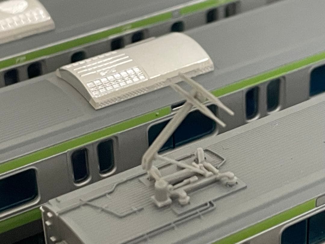 マイクロエース　a-4070、4071 e231系500番台　山手線11両編成