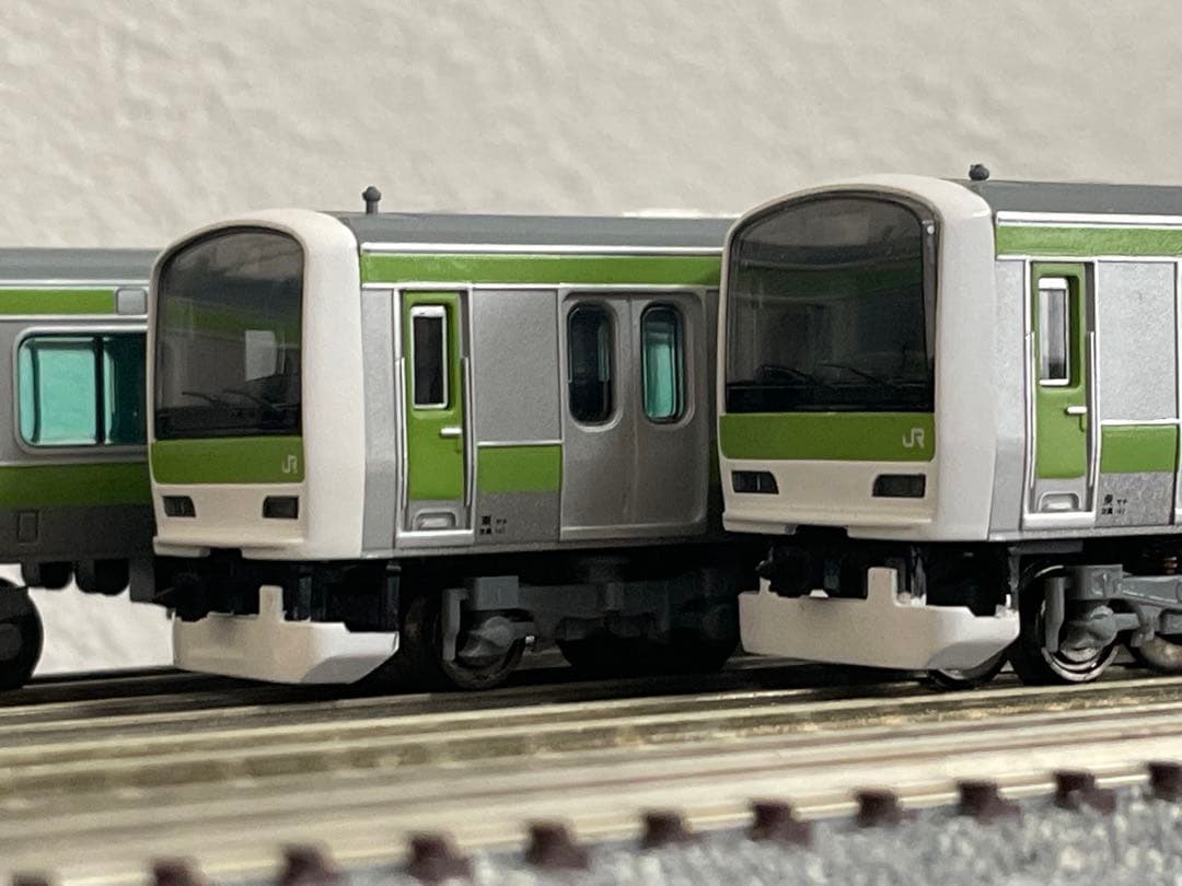 マイクロエース　a-4070、4071 e231系500番台　山手線11両編成