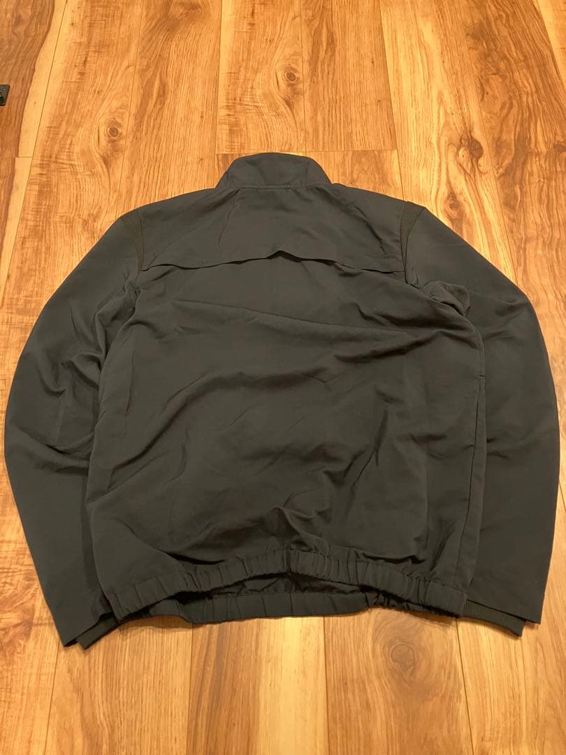 マンチェスターシティ Umbro ドリルトップ ピステ　ジャージ 古着