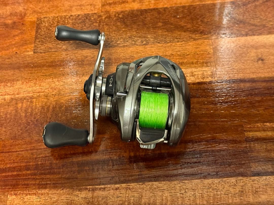 SHIMANO ALDEBARAN BFS XG 左ハンドル