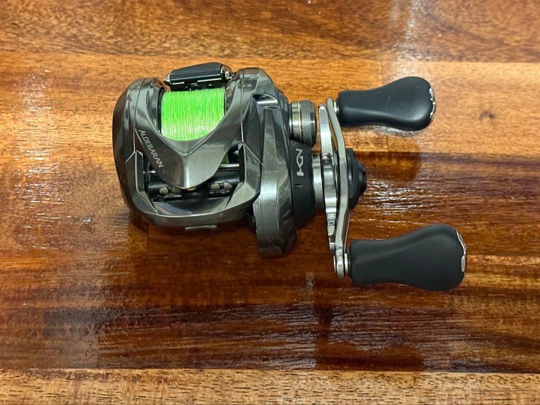 SHIMANO ALDEBARAN BFS XG 左ハンドル
