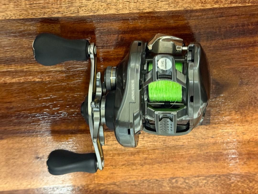 SHIMANO ALDEBARAN BFS XG 左ハンドル
