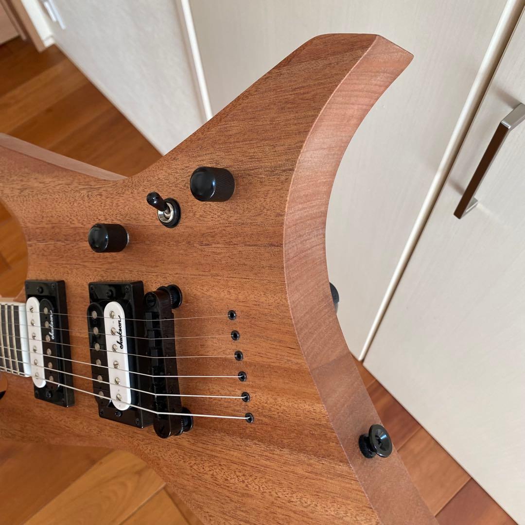 極美品★Jackson Warrior JS32T ジャクソン
