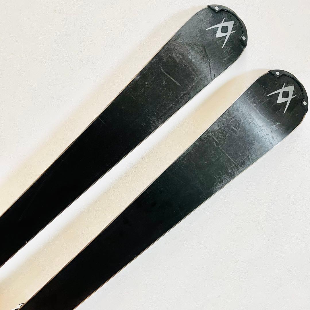 【極美品】 VOLKL フォルクル スキー板 RTM MOTION 166cm