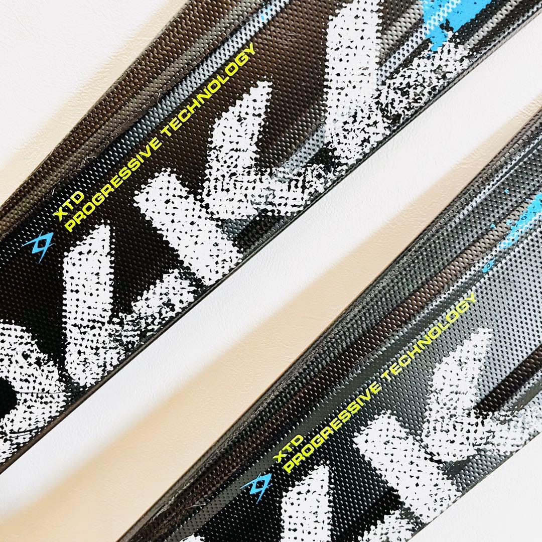 【極美品】 VOLKL フォルクル スキー板 RTM MOTION 166cm