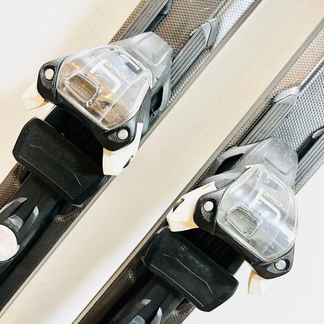 【極美品】 VOLKL フォルクル スキー板 RTM MOTION 166cm