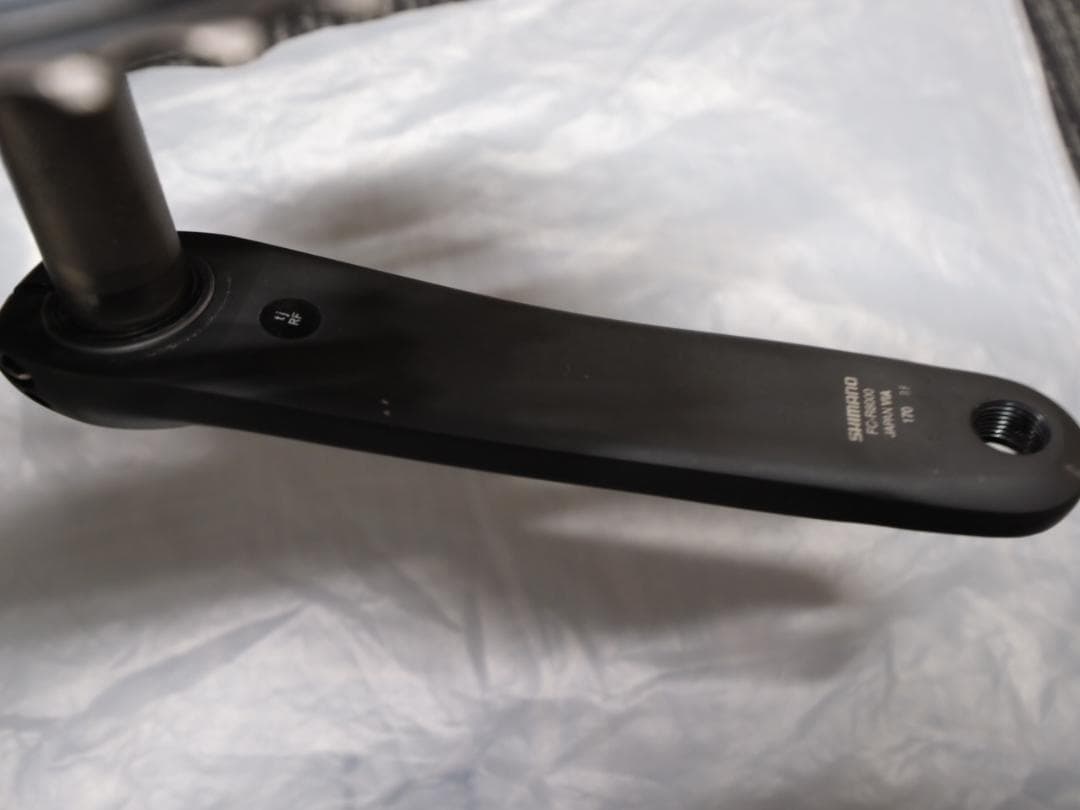 シマノ アルテグラ クランク 11速 50-34 FC-R8000 170ｍｍ