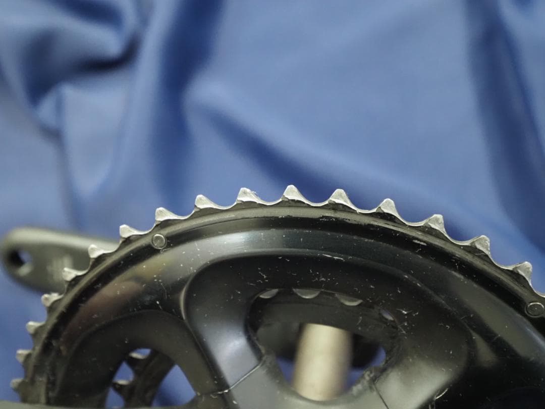 シマノ アルテグラ クランク 11速 50-34 FC-R8000 170ｍｍ