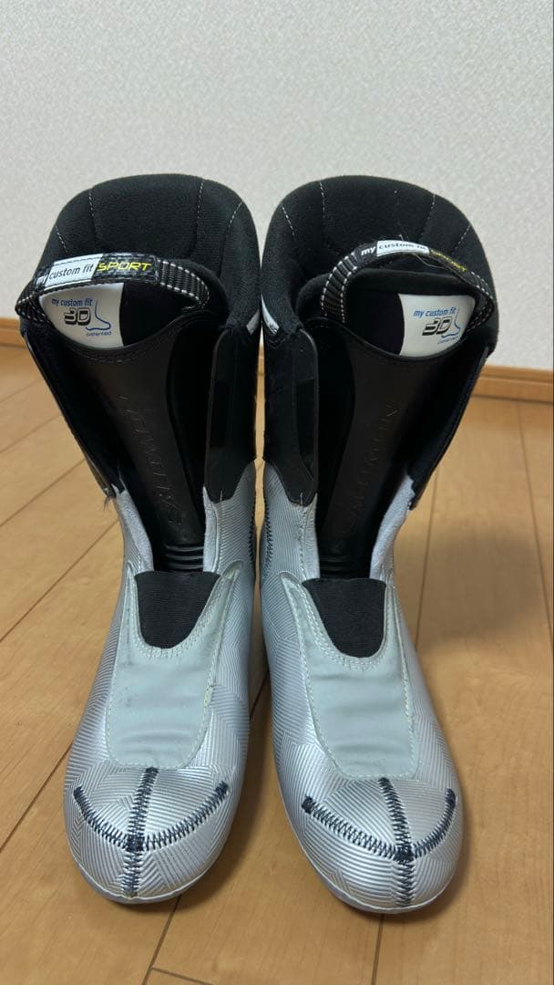 SALOMON サロモン X PRO 80スキーブーツ 27〜27.5